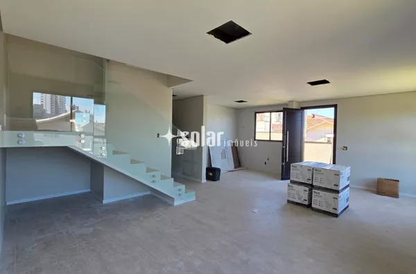 SOBRADO DE ALVENARIA B LA SALLE