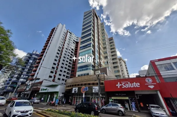 SALA COMERCIAL 05 ED FACE NORTE R GUARANI N 143 B CENTRO