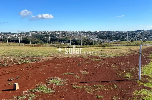 TERRENO LOTEAMENTO MONTE BELO
