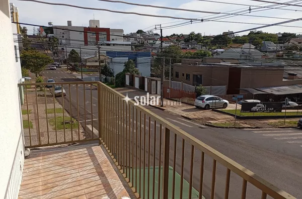 EDIFICIO COMERCIAL E RESIDENCIAL NA RUA ITABIRA - JARDIM PRIMAVERA