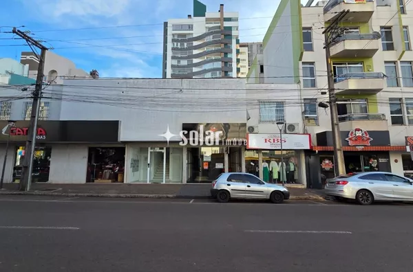 SALA COMERCIAL TERREA 03 R TAMOIO N 491 B CENTRO