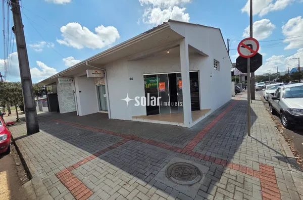 SALA COMERCIAL 04 R PARANA N 1750 B TREVO DA GUARANY