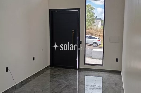 CASA NOVA BAIRRO FRARON