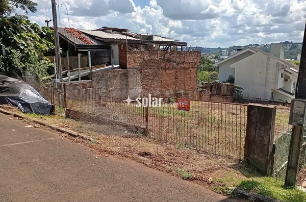 TERRENO R PREFEITO IVO THOMAZONI B LA SALLE