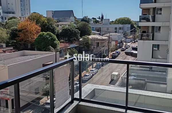 APARTAMENTO NOVO RESIDENCIAL CONNECT