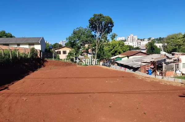 TERRENO R CLARICE CERQUEIRA B SANTA TEREZINHA