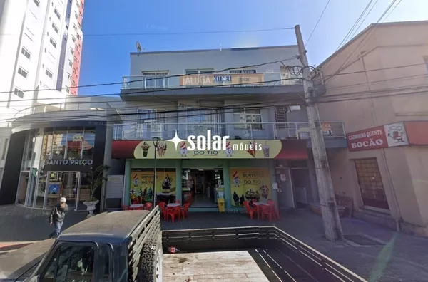 ED PARTICULAR KITNET 13 AV TUPI N 2120 B CENTRO