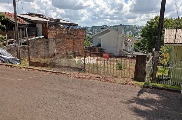 TERRENO R PREFEITO IVO THOMAZONI B LA SALLE