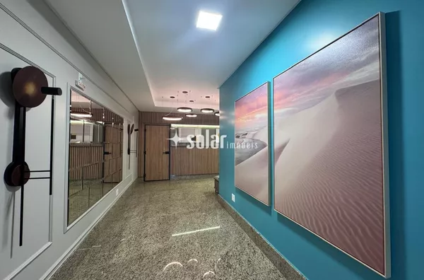 APARTAMENTO 1102 ED YANNIS RUA ITABIRA - CENTRO