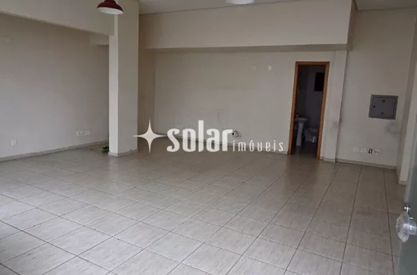 SALA COMERCIAL TERREA ED GOLDEN PARK R IBIPORA N 165 B CENTRO