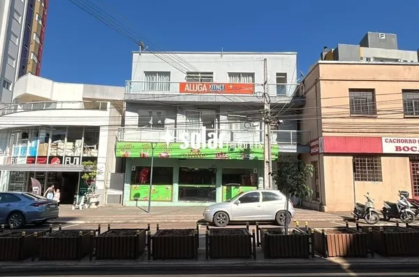 ED PARTICULAR KITNET 17 SUBSOLO AV TUPI N 2120 B CENTRO