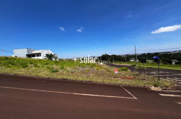 TERRENO - LOTE 01 QUADRA 2131, R FELISBERTO OLDONI ESQUINA R CELSO BUSSOLARO B INDUSTRIAL II