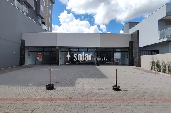 SALA COMERCIAL TERREA R DR FRANCISCO BELTRAO B INDUSTRIAL