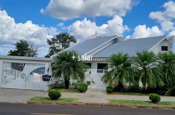 CASA DE ALVENARIA ALTO PADRAO R ARGENTINA N 565 B JARDIM DAS AMERICAS