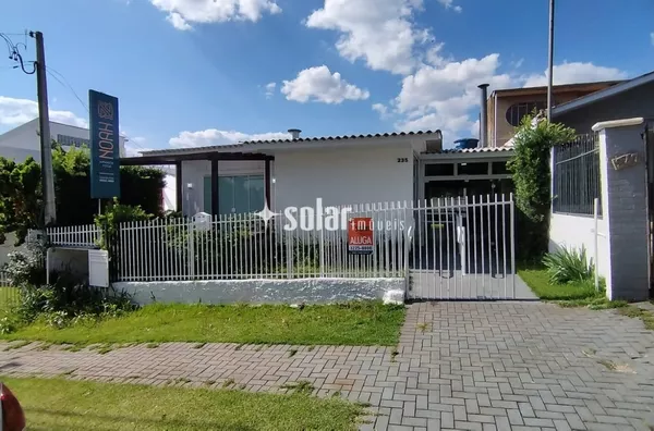 CASA MISTA R SALGADO FILHO N 235 B PINHEIROS - Foto 1