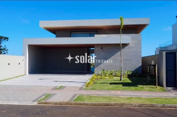 CASA ALTO PADRÃO LOTEAMENTO POR DO SOL