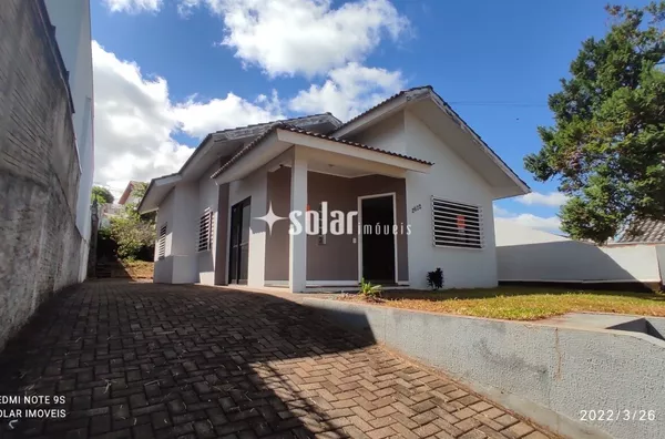 CASA DE ALVENARIA R ITAPUA N 2922 B SAO LUIZ 