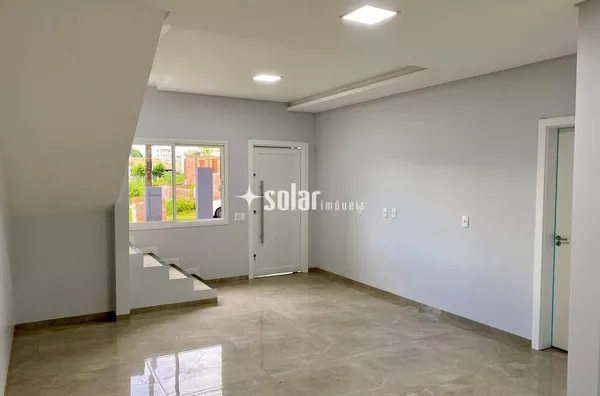 SOBRADO DE ALVENARIA R REGINA POZZER FRARON B FRARON