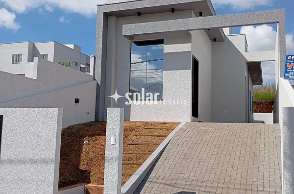 CASA NOVA BAIRRO FRARON