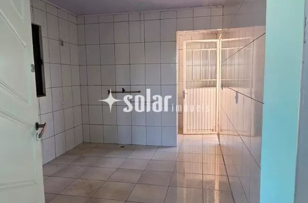 CASA DE ALVENARIA + BARRACAO B NOVO HORIZONTE