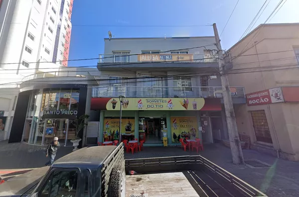 ED PARTICULAR KITNET 17 SUBSOLO AV TUPI N 2120 B CENTRO