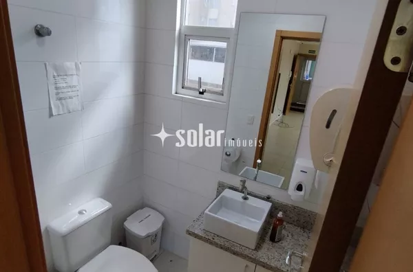 SALA COMERCIAL 05 ED FACE NORTE R GUARANI N 143 B CENTRO