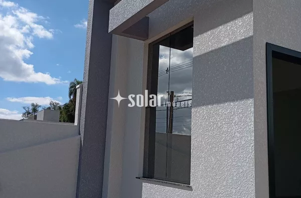 CASA NOVA BAIRRO FRARON