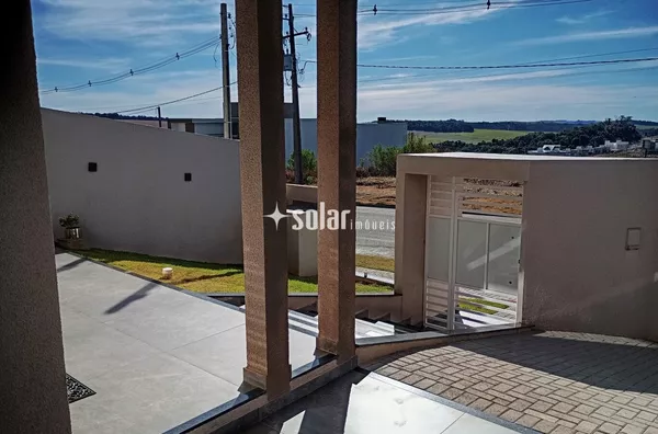 CASA SEMI NOVA BAIRRO FRARON LOT. DOM LUIZ