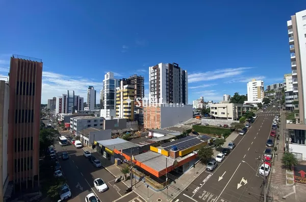 ED ALICE SARTOR APTO 301 ALTO PADRAO R TAMOIO ESQUINA R IGUACU B CENTRO