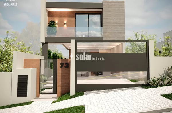 SOBRADO LOTEAMENTO SANTA CLARA