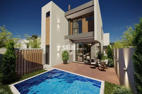 SOBRADO LOTEAMENTO SANTA CLARA