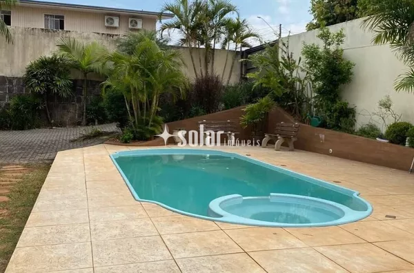 CASA DE ALVENARIA C/ PISCINA R ARAUCARA N 635 B SANTA TEREZINHA