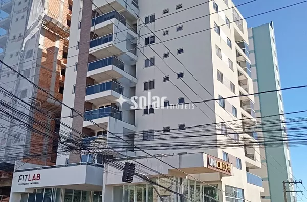 APARTAMENTO SEMI MOBILIADO ED PORTO VITÓRIA