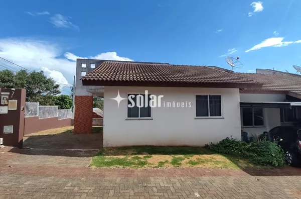 CASA DE ALVENARIA RESIDENCIAL BELLUS R WALDOMIRO DALL'IGNA N 107 B SAO FRANCISCO 