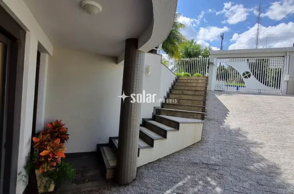 CASA DE ALVENARIA ALTO PADRAO R ARGENTINA N 565 B JARDIM DAS AMERICAS