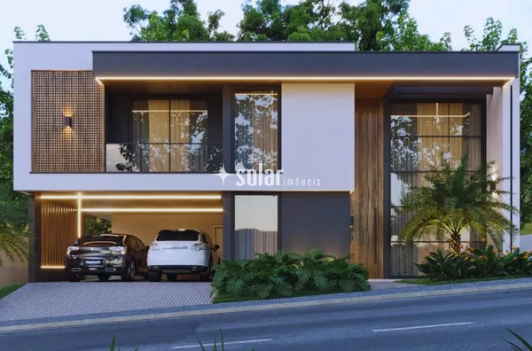 CASA ALTO PADRÃO CONDOMINIO JARDINS DE MONET