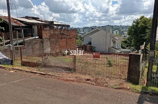 TERRENO R PREFEITO IVO THOMAZONI B LA SALLE