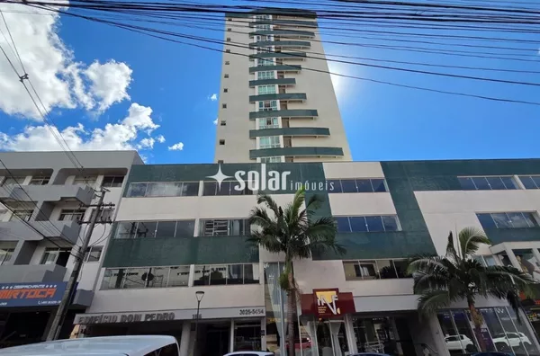 ED DOM PEDRO R CARAMURU N 155 B CENTRO