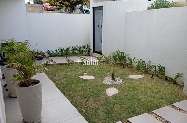 SOBRADO MOBILIADO BAIRRO FRARON