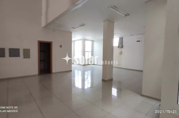 SALA COMERCIAL TERREA ED AGAPE R TOCANTINS N 2583 B CENTRO
