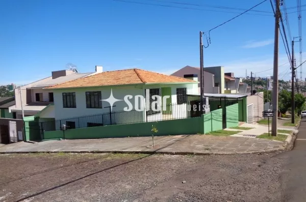 CASA DE ALVENARIA TERREA PARTE DE BAIXO B SANTA TEREZINHA 