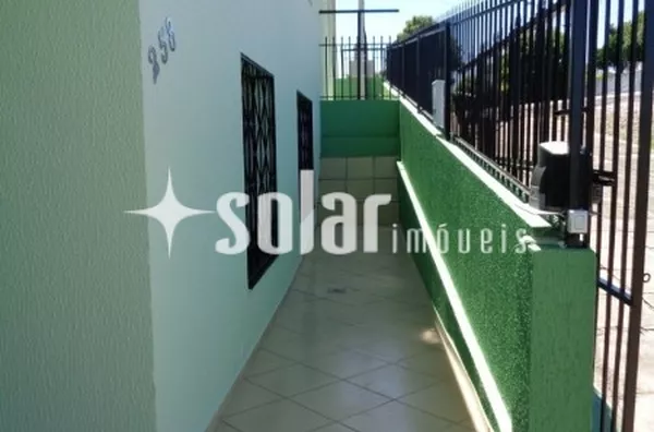 CASA DE ALVENARIA TERREA PARTE DE BAIXO B SANTA TEREZINHA 