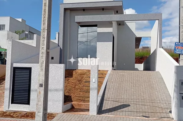 CASA NOVA BAIRRO FRARON