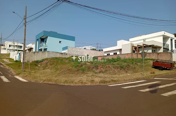 TERRENO R ALGEMIRO MARI B FRARON