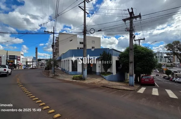 SALA COMERCIAL TERREA ED TOMASI AV TUPI 2988 B CENTRO