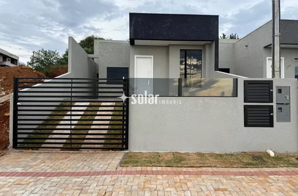 CASA NOVA BAIRRO FRARON