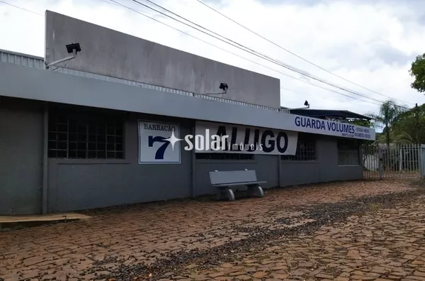 BOX DISPONIVEL - 08 - BR-158