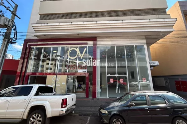 SALA COMERCIAL 02 ED AGAPE II R PEDRO RAMIRES DE MELLO N 170 B CENTRO