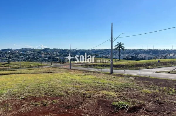 TERRENO LOTEAMENTO MONTE BELO