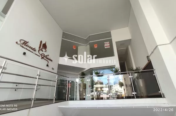 SALA COMERCIAL 18 GALERIA ED MONTE EFRAIM AV BRASIL N 600 B CENTRO